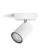 Philips opbouwspot Kosipo LED wit 230V