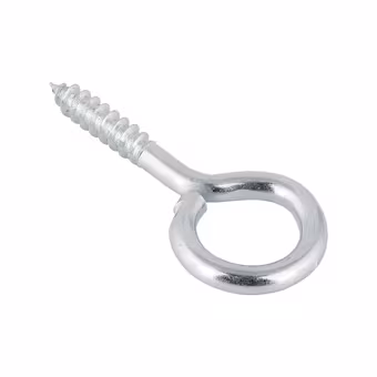 GAMMA Schroefoog 2,3mm - 22mm verzinkt 20st.