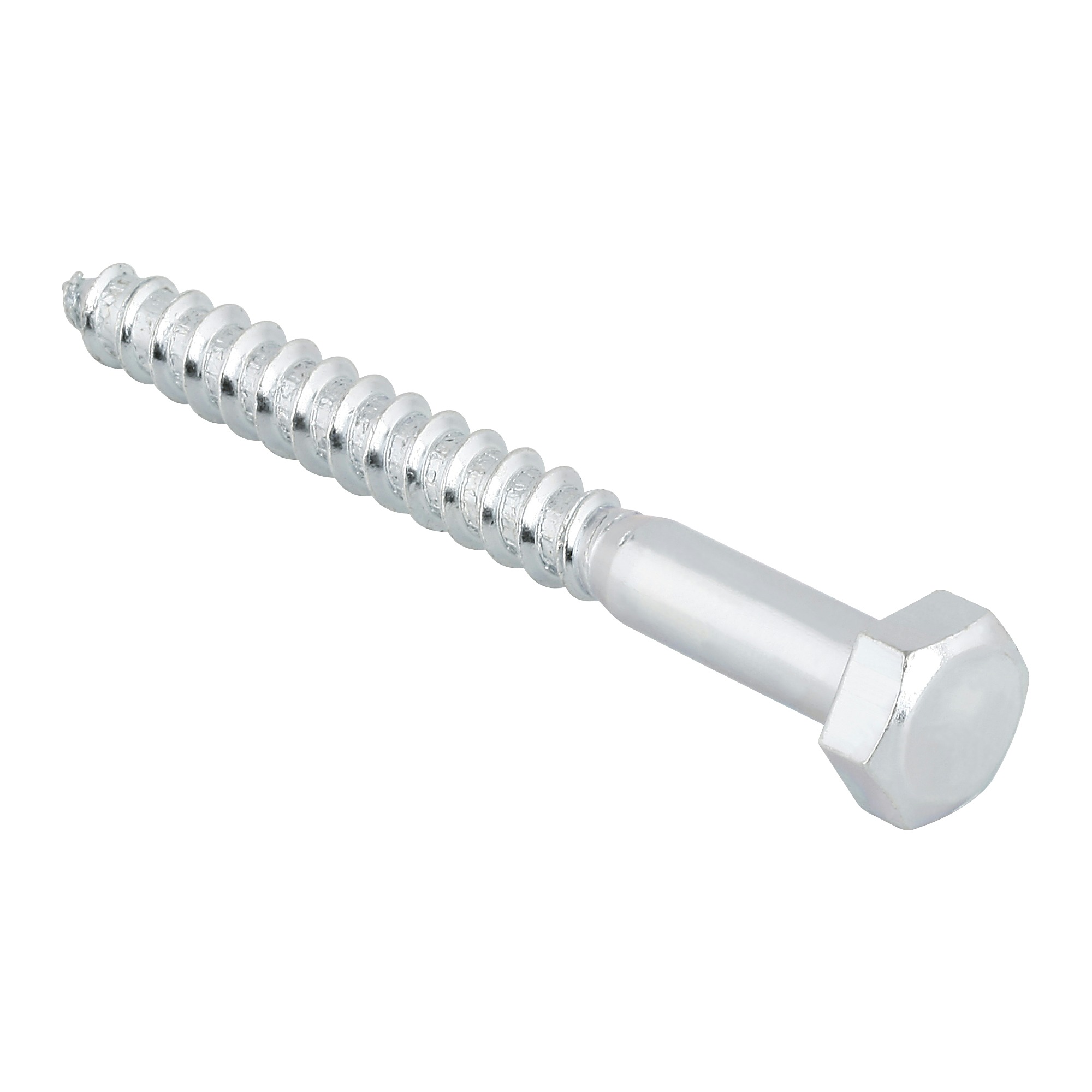 Gamma Houtdraadbout M5 X 20 Mm Verzinkt 10 Stuks gamma kopen in de aanbieding