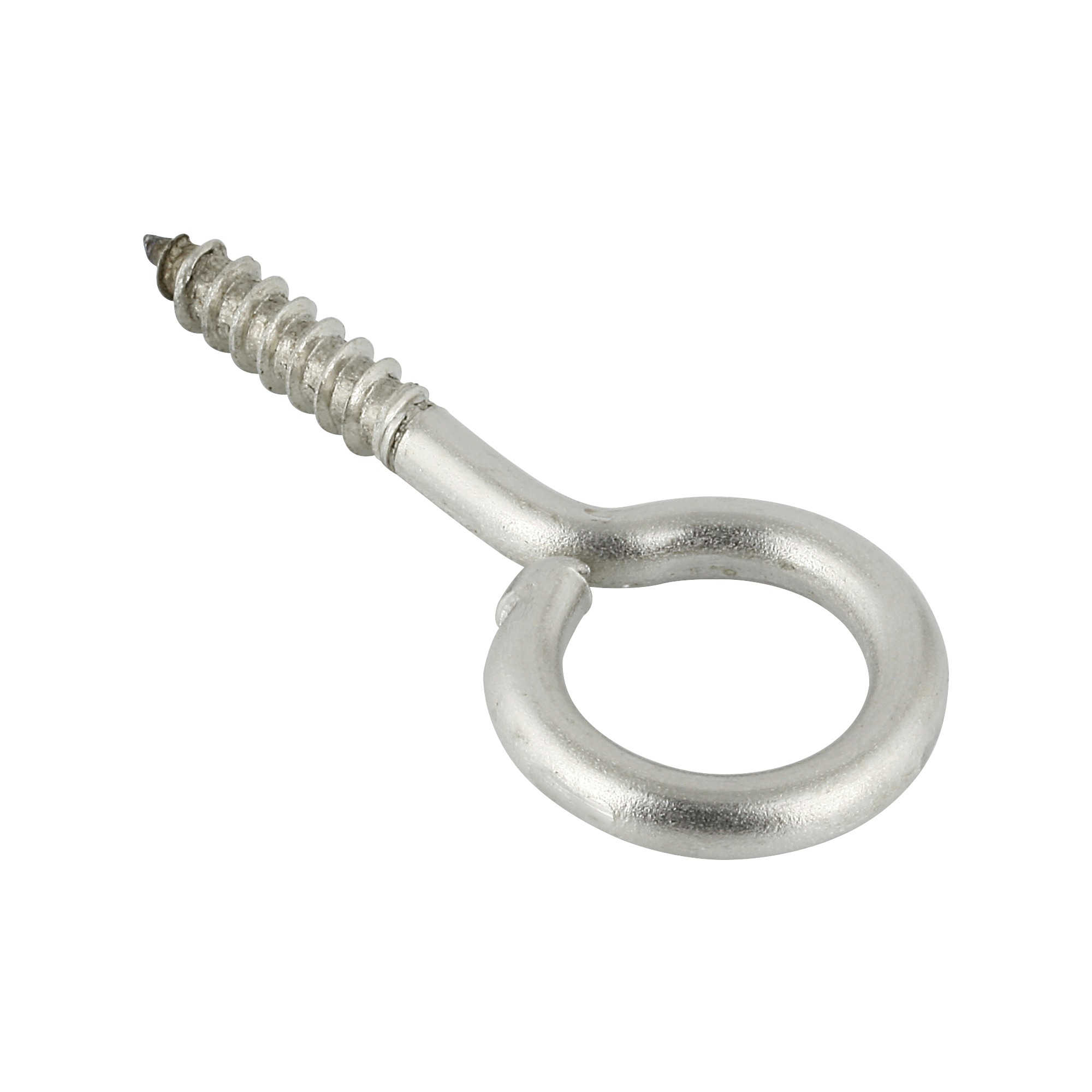 Gamma Schroefoog 25X5 Mm Rvs 10 Stuks gamma kopen in de aanbieding