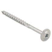 Tellerkopschroef verzinkt M8x120 mm 50 stuks