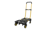 Gamma Stanley Opvouwbare steekwagen / plateauwagen 137Kg FT585 aanbieding