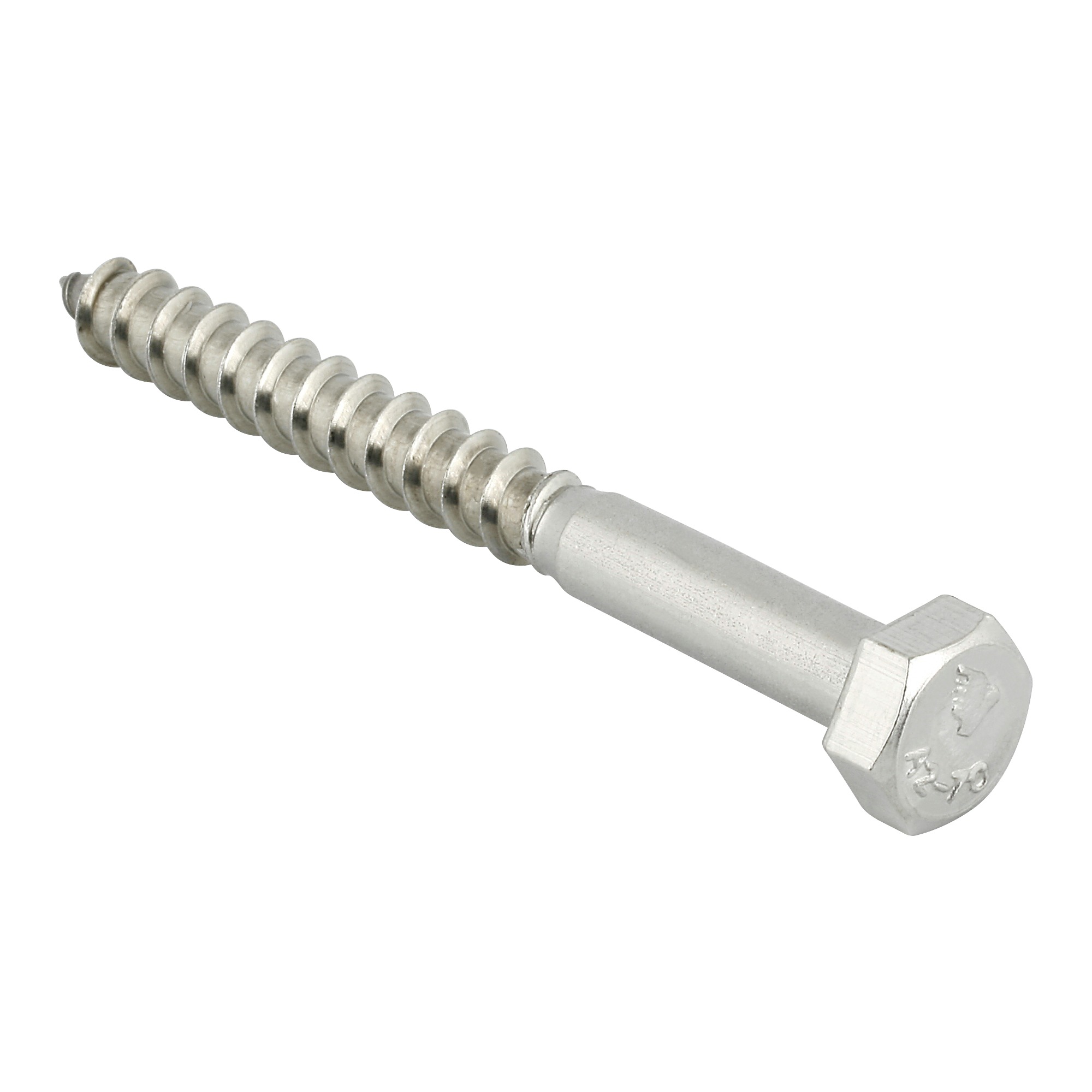 Gamma Houtdraadbout M8 X 40 Mm Rvs 30 Stuks gamma kopen in de aanbieding