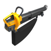 STIGA 2x20V bladblazer incl. 2 accu's 4Ah + dubbele oplader