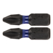 Irwin schroefbit  impact pro PH2 25 mm 2 stuks