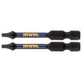 Irwin Impact Pro schroefbit Torx 57 mm T10 2 stuks (Heavy-duty)