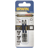 Irwin Impact Pro schroefbit Torx 57 mm T20 2 stuks (Heavy-duty)