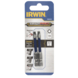 Irwin Impact Pro schroefbit Torx 57 mm T25 2 stuks (Heavy-duty)