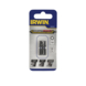 Irwin schroefbit  impact pro T30 25 mm 2 stuks