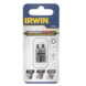 Irwin schroefbit  impact pro T15 25 mm 2 stuks