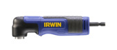 Irwin Impact Pro haakse schroefadapter voor schroeven op lastige plaatsen