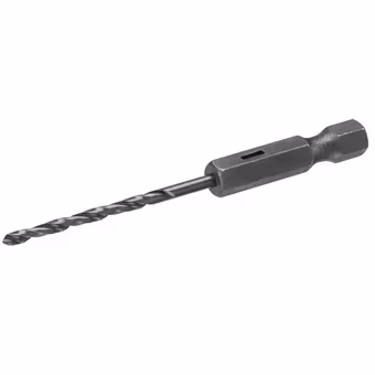 Irwin HSS metaalboor Ø2,5 mm (met hex aansluiting, past in iedere bithouder)