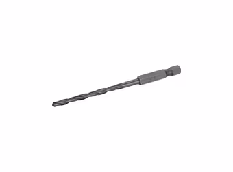 Irwin HSS metaalboor Ø4 mm (met hex aansluiting, past in iedere bithouder)