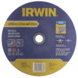 Irwin doorslijpschijf Ø230 mm. Dikte 3 mm. Voor metaal.