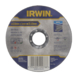 Irwin Pro doorslijpschijf Ø115 mm. Dikte 1 mm. Voor metaal.