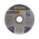 Irwin Pro doorslijpschijf Ø115 mm. Dikte 1.6 mm. Voor metaal.