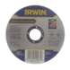 Irwin Pro doorslijpschijf Ø115 mm. Dikte 1.6 mm. Voor steen.