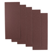 Irwin schuurvel voor vlakschuurmachines 115x230mm met K60/K100/K150, 50 Stuks