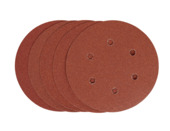 Irwin schuurschijf rond Ø150 mm zelfhechtend K120, 5 stuks