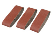 Irwin schuurband 40 x 305 mm K80 voor Bosch PVS280/301, 3 stuks