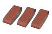 Irwin schuurband 60 x 400 mm K60 voor Bosch PBS60, 3 stuks