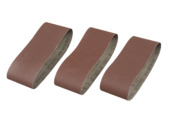 Irwin schuurband 60 x 400 mm K150 voor Bosch PBS60, 3 stuks