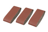 Irwin schuurband 65 x 410 mm K100 voor AEG, Metabo, 3 stuks