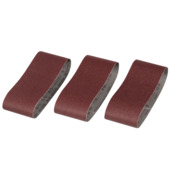 Irwin schuurband 100 x 560 mm K60 voor AEG, 3 stuks