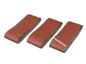 Irwin schuurband 100 x 620 mm K80 voor Makita, 3 stuks