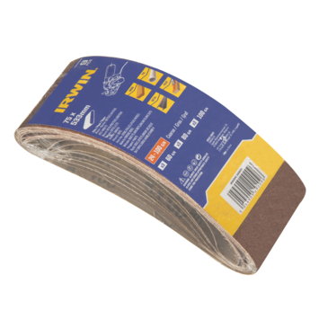 Irwin Schuurband 75x533 Mm 9 Stuks GAMMA