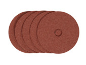 Irwin schuurschijf voor haakse slijper Ø125 mm korrelgrootte K40 5 stuks