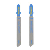 Irwin decoupeerzaagblad T-aansluiting voor metaal - 2 stuks - tot 6 mm