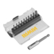 Irwin schroefbitset Torx 25 mm 10-delig T10-T40 (Inclusief schroefbithouder)