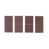 Irwin schuurpapier voor de profielvingers van B+D Multischuurmachine, 8 stuks