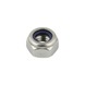 GAMMA borgmoer M5 RVS 8 stuks