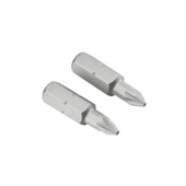 Irwin schroefbit Pozidriv 25 mm PZ1 2 stuks