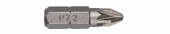Irwin schroefbit Pozidriv 25 mm PZ2 2 stuks