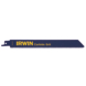 Irwin Pro reciprozaagblad carbide voor leidingen / baksteen / tegels / PVC / plexiglas - 2 stuks - 200 mm