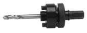 Irwin booradapter Ø32 - Ø152 mm (voor Irwin bi-metalen gatzagen)