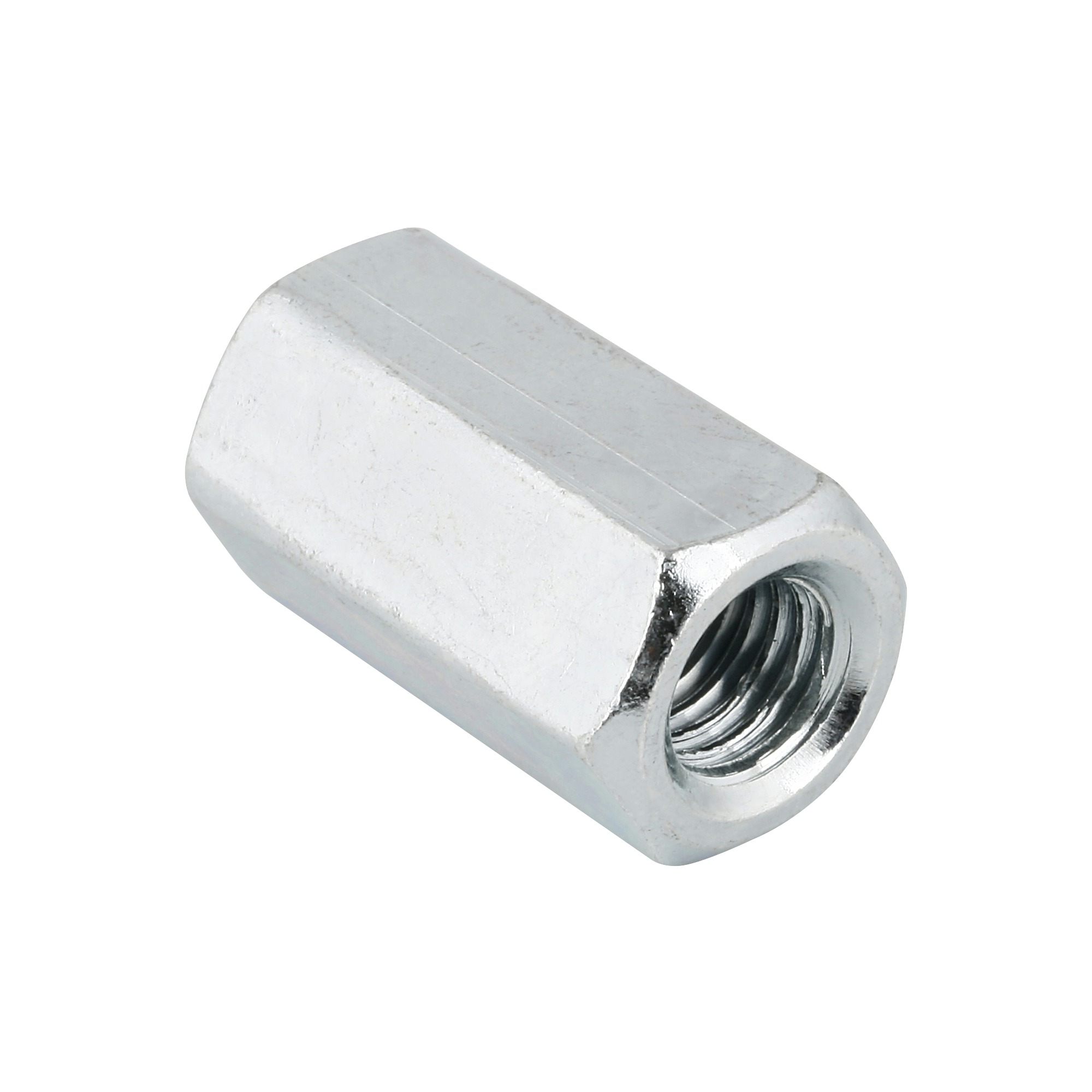 Gamma Koppelmoer M4 Verzinkt 2 Stuks gamma kopen in de aanbieding