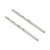 Irwin metaalboor HSS PRO 4 mm 2 stuks