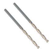 Irwin turbomax metaalboor Ø2,5 mm 2 stuks