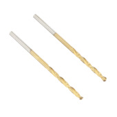 Irwin titanium metaalboor Ø15 mm 2 stuks