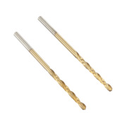 Irwin titanium metaalboor Ø2,5 mm 2 stuks