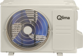 Qlima split airco SC 6126 - exclusief montage - met indienstellling inbegrepen