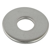 GAMMA carrosseriering M8 RVS 20 stuks