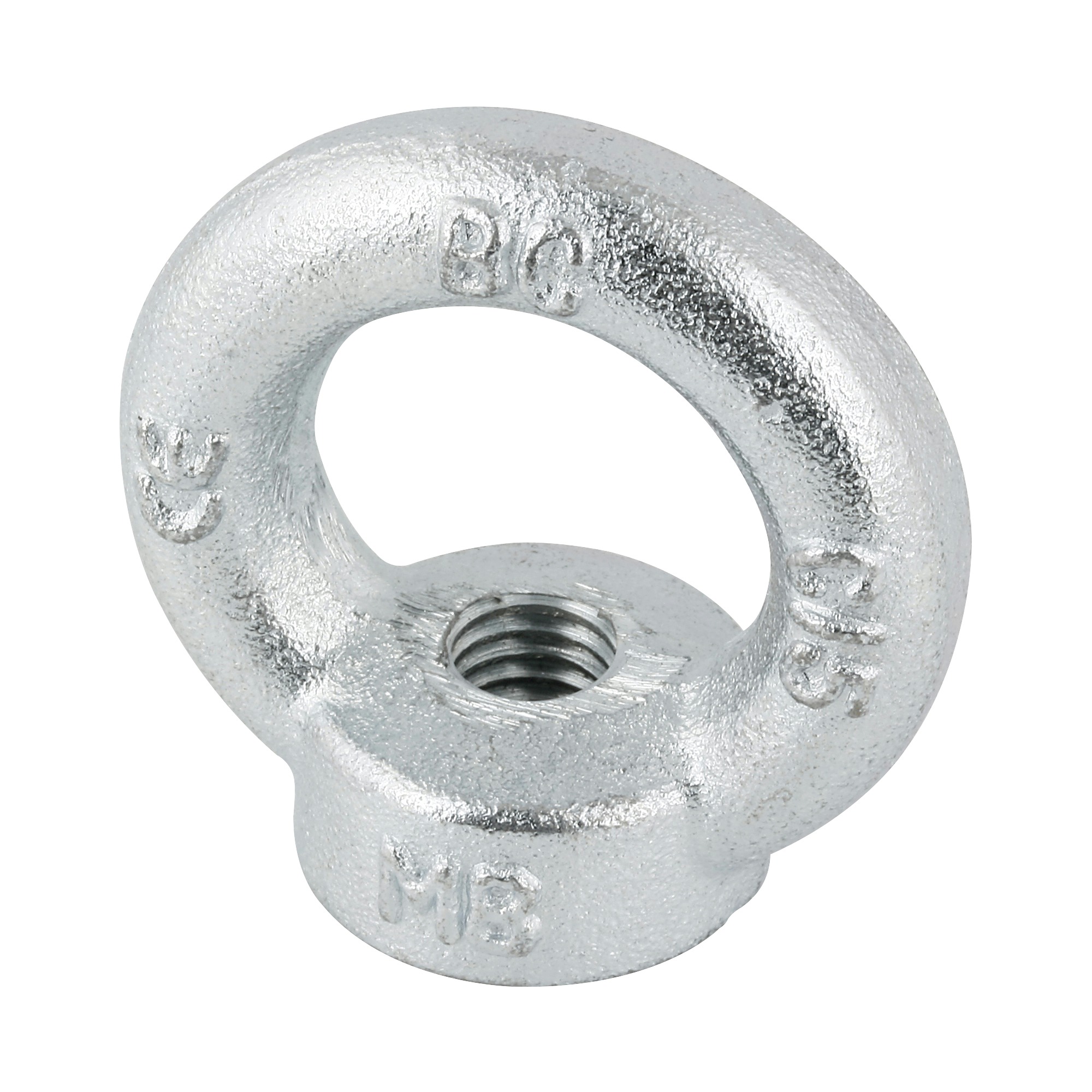 Gamma Oogmoer M12 Verzinkt 2 Stuks gamma kopen in de aanbieding