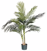 Areca palm groen h120xd100 cm