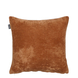 Kussen velvet roest l45xb45xh10 cm