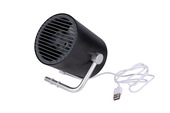 Lifetime Air mini ventilator USB zwart